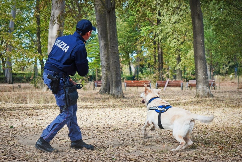 Il nuovo spot della Polizia di Stato contro il randagismo animale