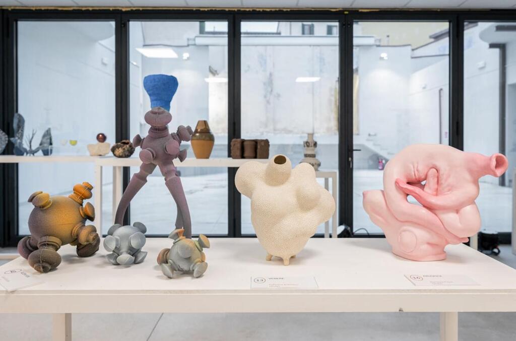 In occasione di Cèramica 2026, torna alla sua seconda edizione il Premio Internazionale di Ceramica Contemporanea OPEN STUDIO.