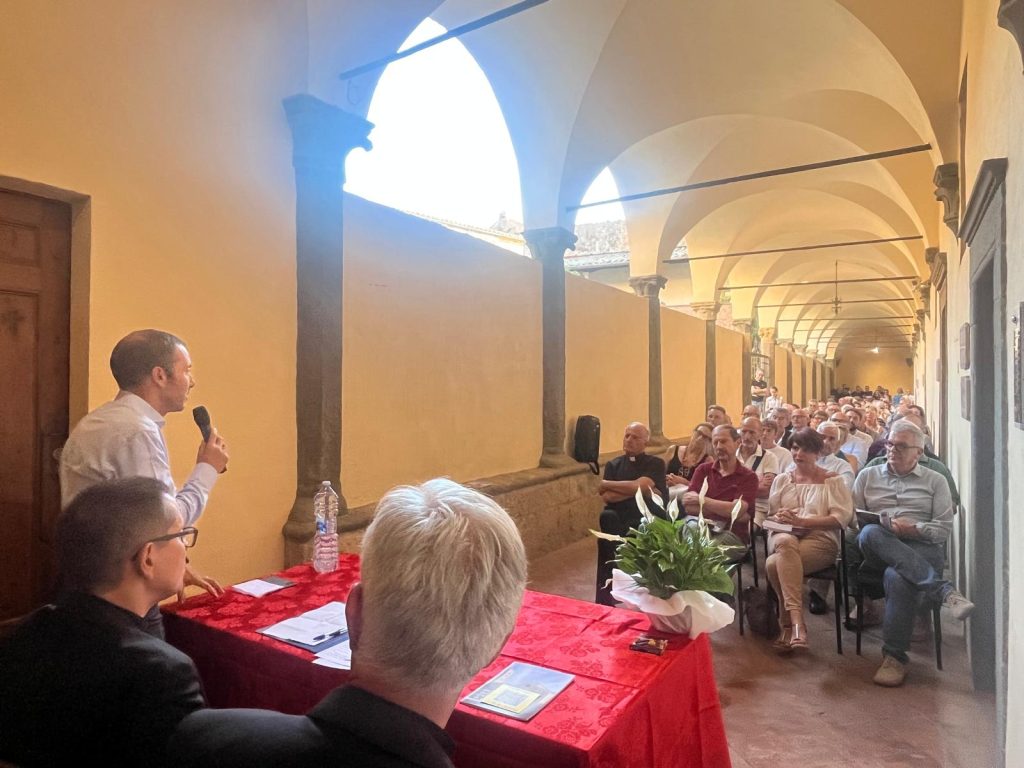 Inaugurato il progetto di valorizzazione della Cattedrale di Volterra