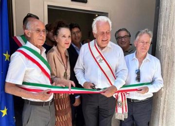 Inaugurazione della Casa di Comunità di Pontremoli