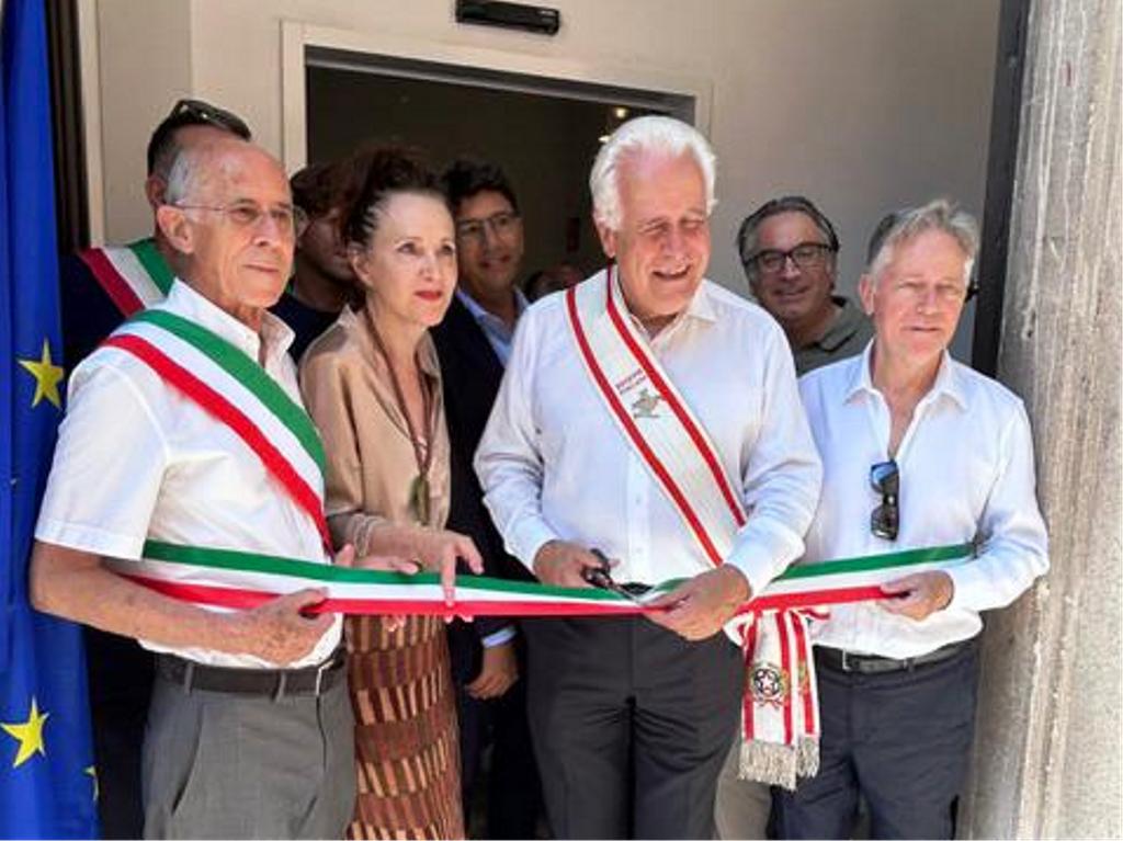 Inaugurazione della Casa di Comunità di Pontremoli