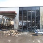 Incendio alla GT 2000 Srl di Prato, ARPAT: "Non sono state riscontrate anomalie significative nei valori della qualità dell'aria"