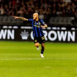 Inter vince il primo derby d'Italia stagionale, Juventus battuta 2-1