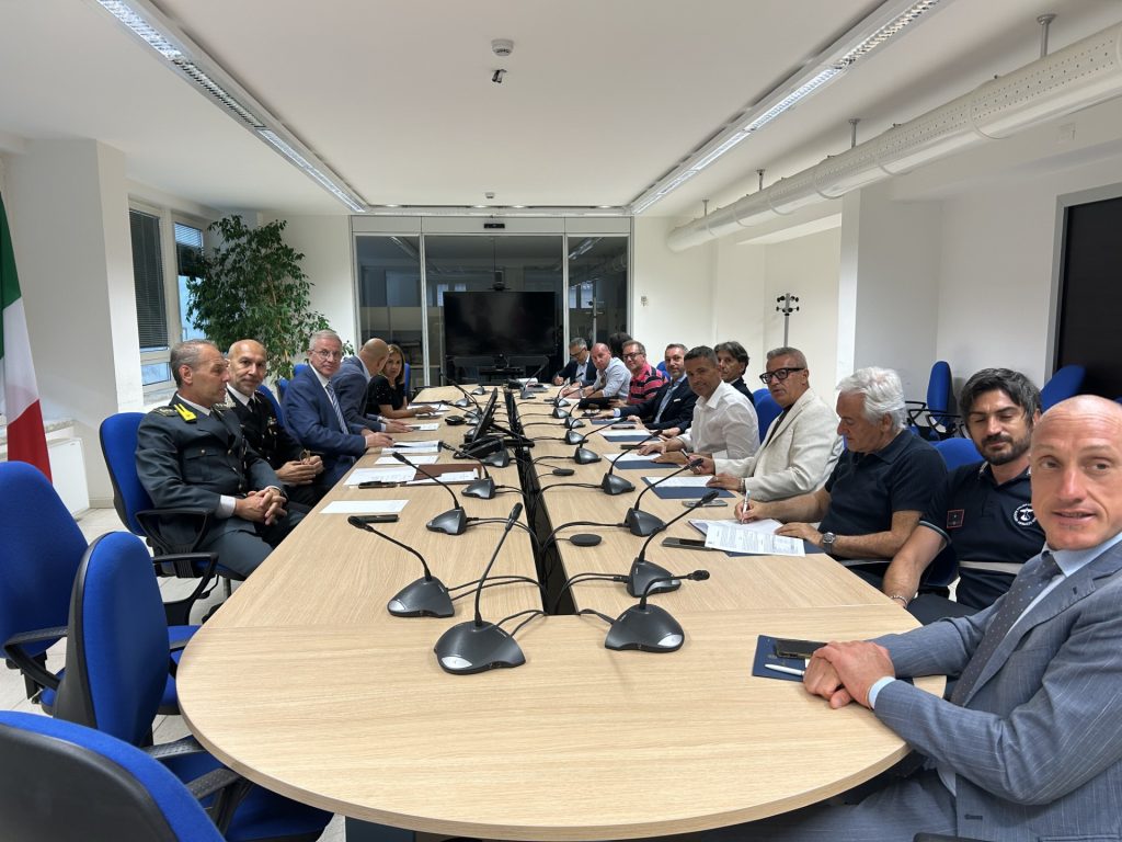 L'Aquila: Firmati in Prefettura altri 9 Accordi per la Sicurezza Urbana