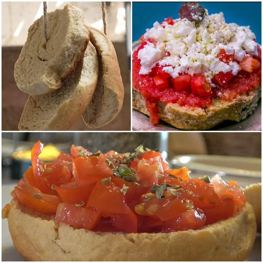 La frisella: l'essenza della dieta mediterranea