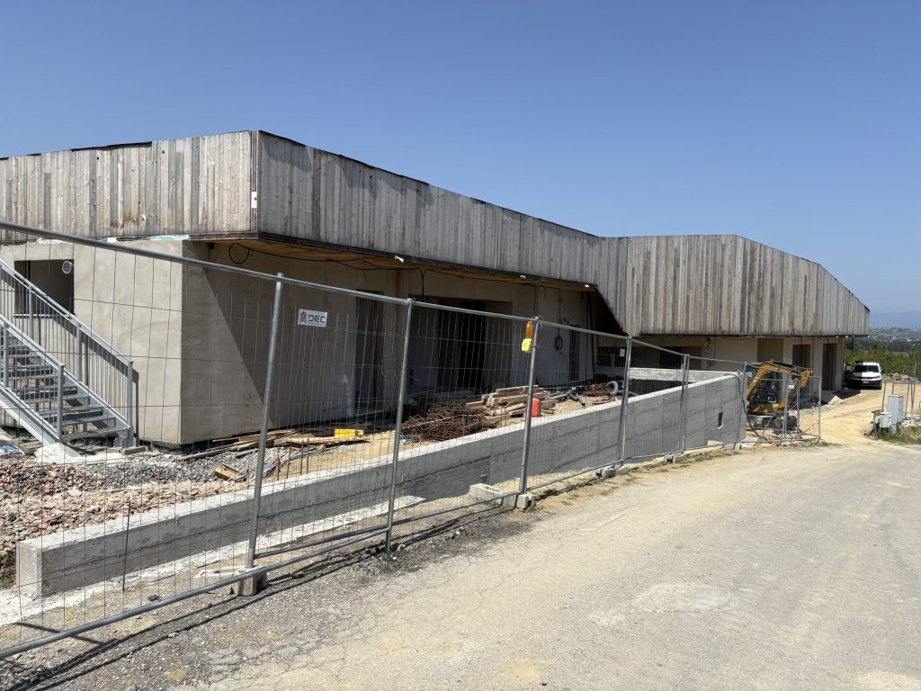 La scuola elementare di Ponte a Elsa aprirà nel 2027.
