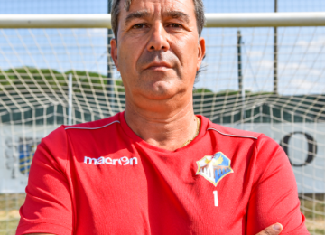Tuttocuoio: Gabriele Lazzerini è il nuovo allenatore