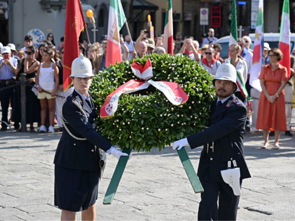 Liberazione di Firenze: La Martinella riprende a suonare, "Un avvertimento per il futuro"