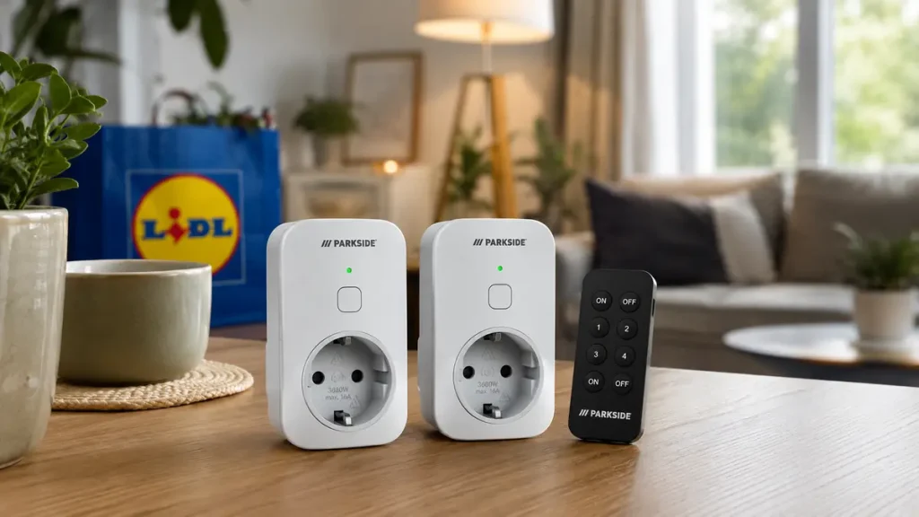 Lidl ha superato ogni aspettativa: il regalo Parkside a soli 10 euro! – OK! Mugello