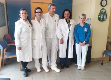 Linfedema: 50 Pazienti Seguiti nei Primi 5 Mesi all'Ambulatorio Specialistico dell'Ospedale della Valdinievole