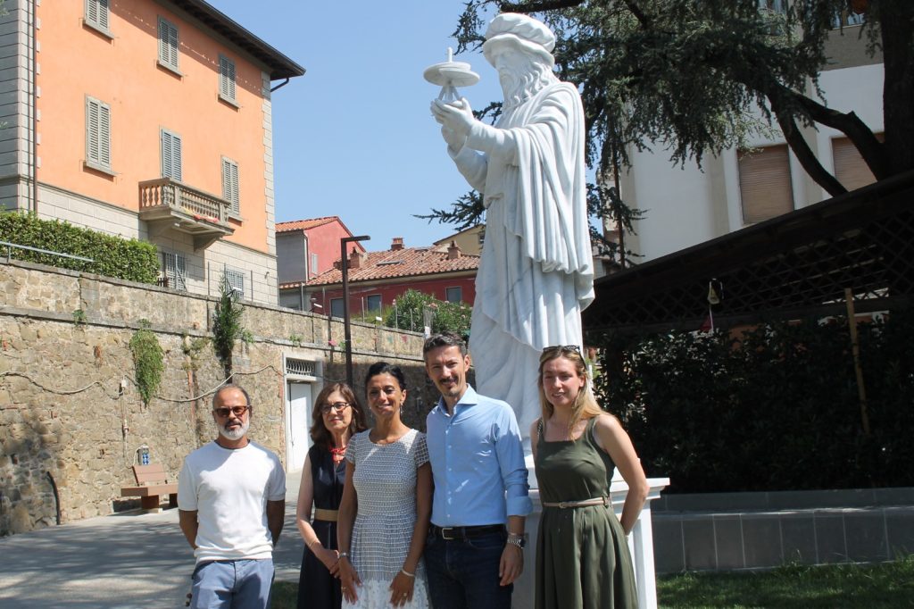 Manetti a Vinci e Cerreto Guidi: "Al cuore dell'eccellenza e bellezza della Toscana"