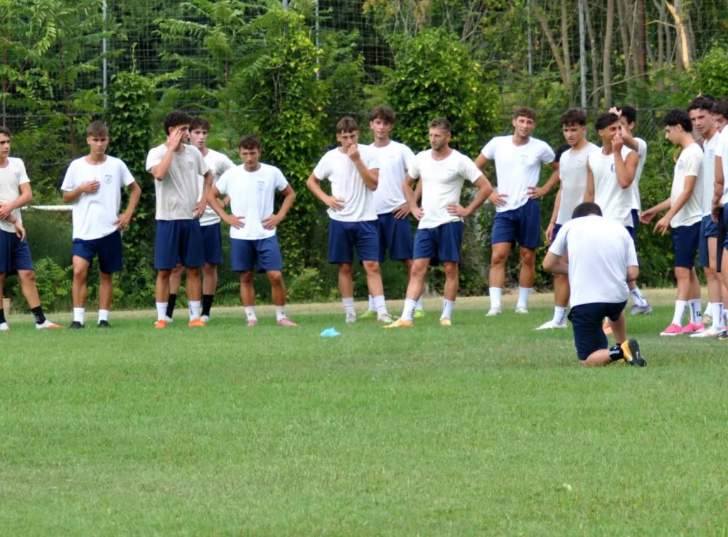 V. Mazzola Siena: un nuovo progetto all'insegna dei sogni. La squadra