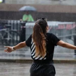 Meteo: in arrivo un cambiamento radicale con forti temporali e calo delle temperature, ecco le date da segnare.