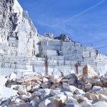 Morte sul lavoro a Carrara: quasi totale adesione allo sciopero del marmo