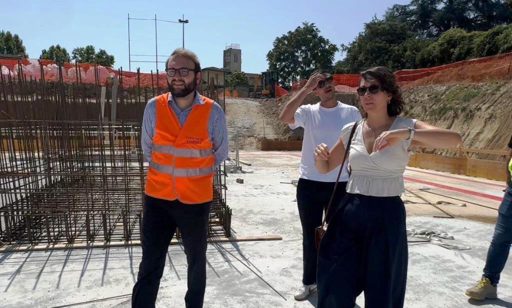 Nuovo Teatro Il Ferruccio: Comune annuncia "Fondamenta a breve, lavori conclusi entro dicembre 2027"
