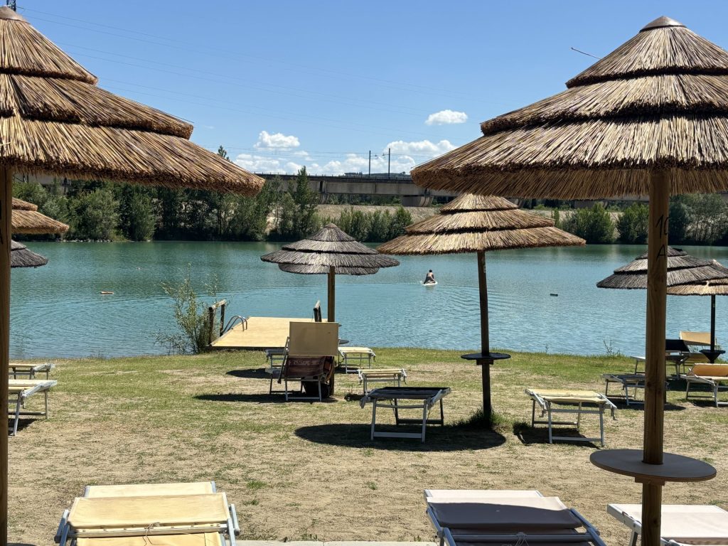Ok al piano di recupero dell'Isola dei Renai