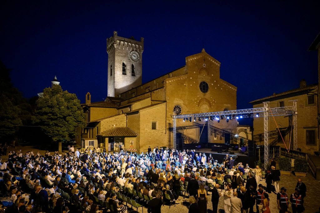 Oltre 5.000 spettatori e un aumento del 30% negli abbonamenti: risultati straordinari per la Festa del Teatro di San Miniato