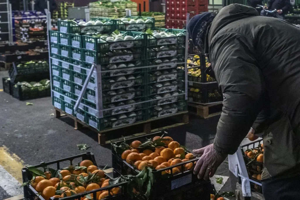 Ortofrutta: Confagricoltura Richiede Urgenti Sostegni per le Imprese