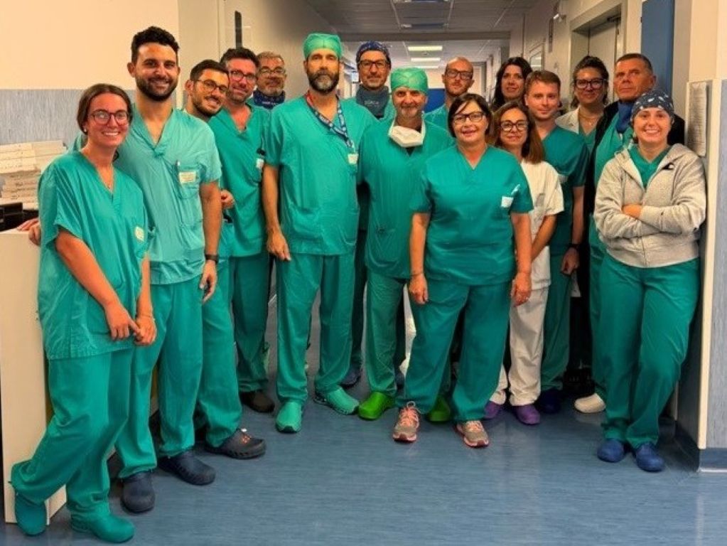 Pacemaker infetto: dalla perdita di speranza alla cura con successo grazie al 'Pisa approach' nell'Aritmologia dell'Aoup in un caso di eccezionale complessità