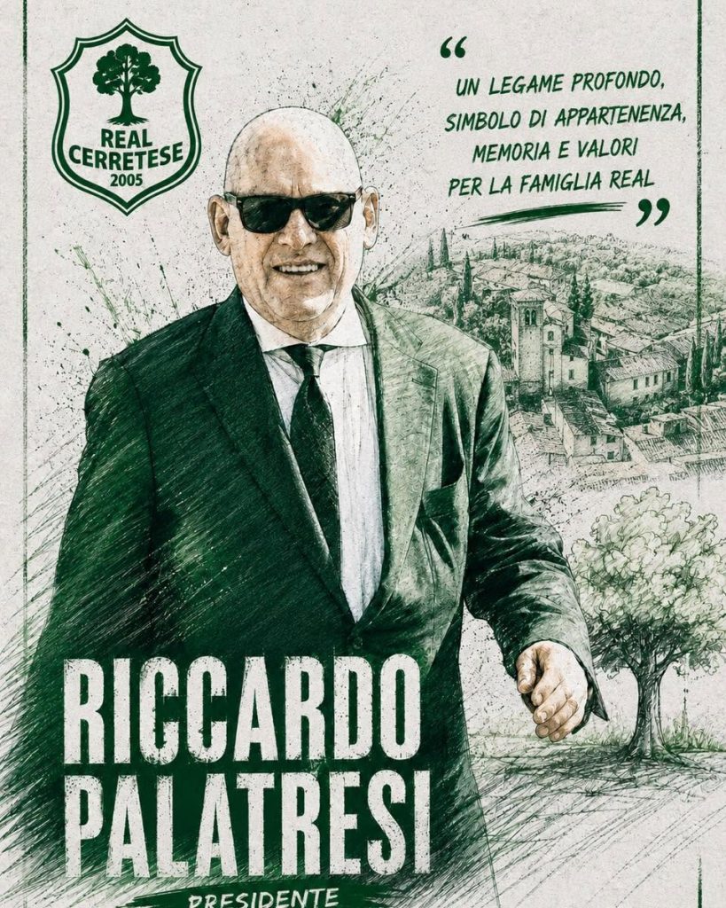 Real Cerretese: Serve ancora un rinforzo in attacco. La squadra.