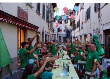 Palio dei Rioni di Borgo San Lorenzo: trionfa...