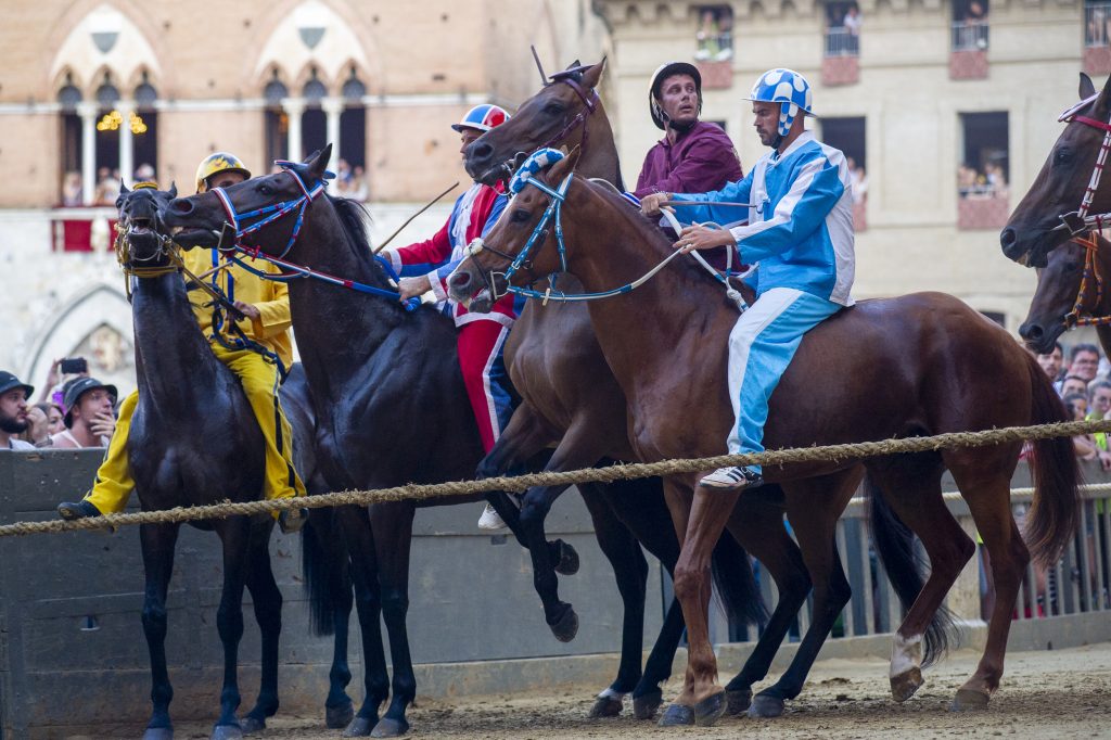 Palio di Siena: potenziato il piano di sicurezza per il 16 agosto