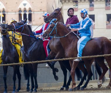 Palio di Siena: potenziato il piano di sicurezza per il 16 agosto