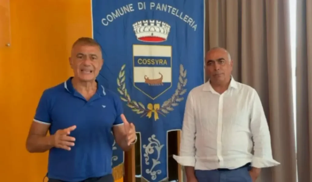 Pantelleria: Pecoraro Scanio e il sindaco D'Ancona chiedono un'isola 100% rinnovabile