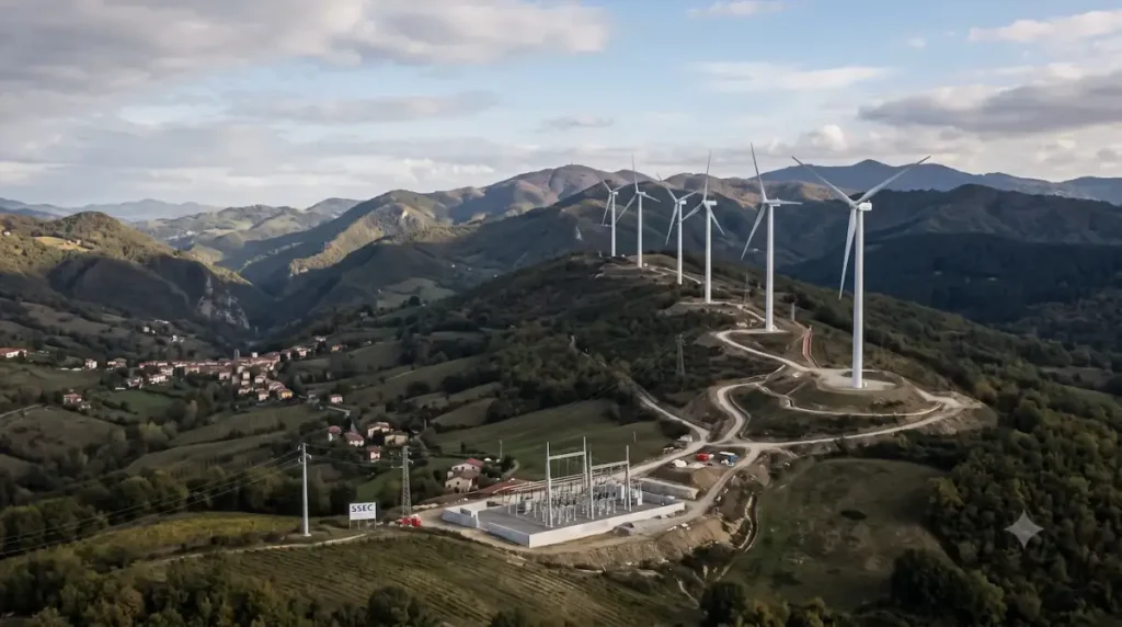 Parco eolico di Londa: il quasi unanime diniego dei Comuni in Regione