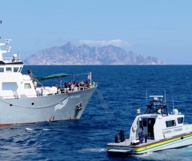 Pesca di frodo nell'Arcipelago Toscano: sequestrati 21 chilometri di reti e 1.700 trappole