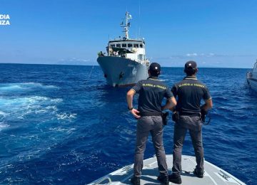 Pesca illegale nell'Arcipelago Toscano: sequestrati 21 chilometri di reti e 1.700 trappole
