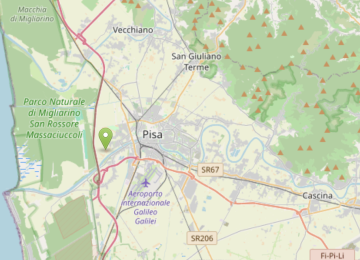 Pisa, nuova scossa di terremoto di magnitudo 2.4