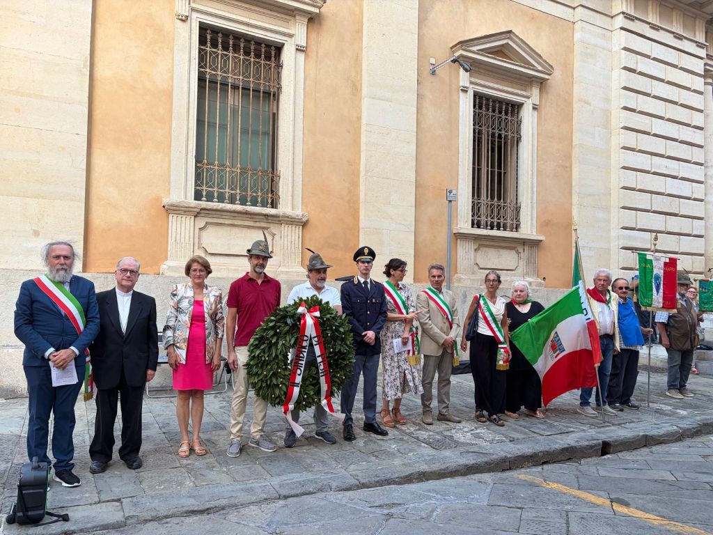 Pisa ricorda Don Fiore Menguzzo, vittima della strage nazista di Mulina di Stazzema