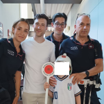 Polizia Locale salva un bambino di 9 anni smarrito sulle Mura di Lucca