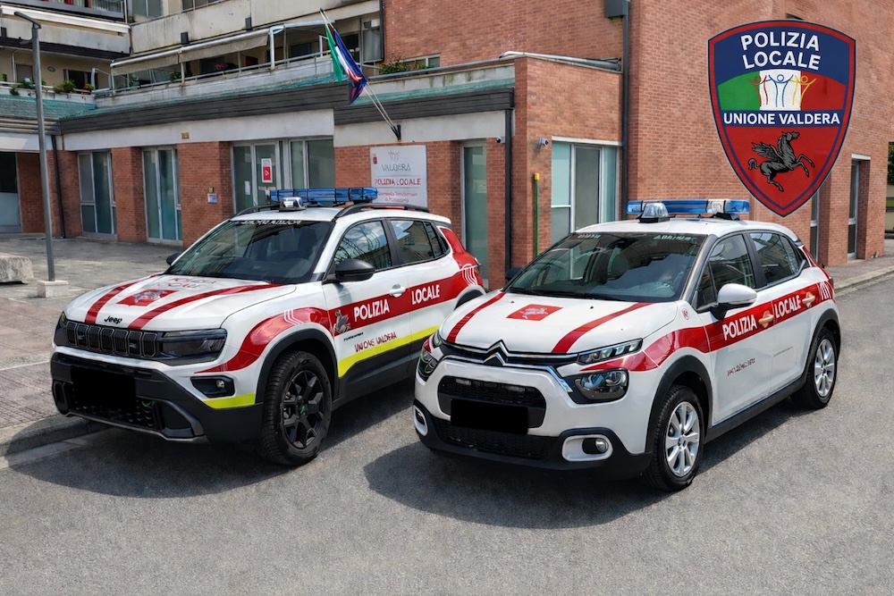 Pontedera, fermato un 13enne alla guida di uno scooter senza assicurazione