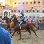 Palio di Siena: l'Oca trionfa nella prova generale