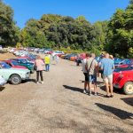 Raduno Nazionale 2026 di Auto d'Epoca al Castello