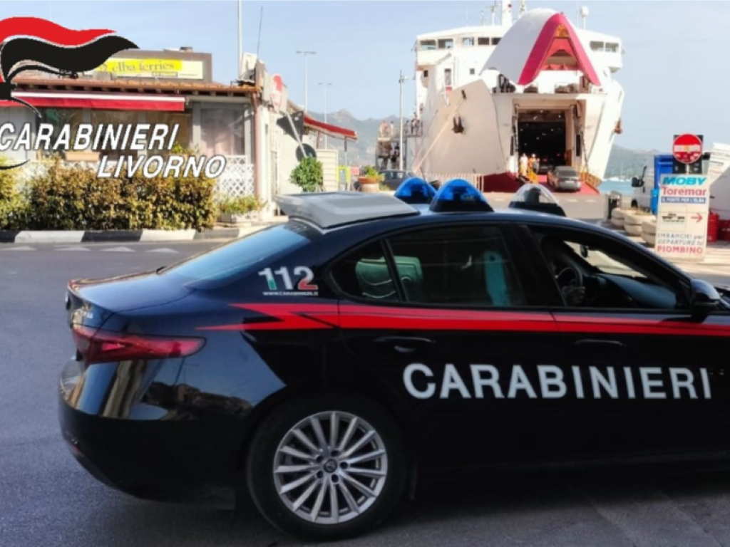 Rapina a Piombino: catturato a Portoferraio il secondo presunto autore