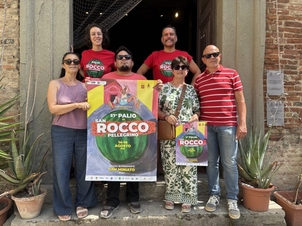 Ritorna il Palio di San Rocco Pellegrino: tre giorni di festa in Piazza Buonaparte