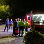Ritrovato e soccorso un 72enne disperso nei boschi di Vernio durante la notte