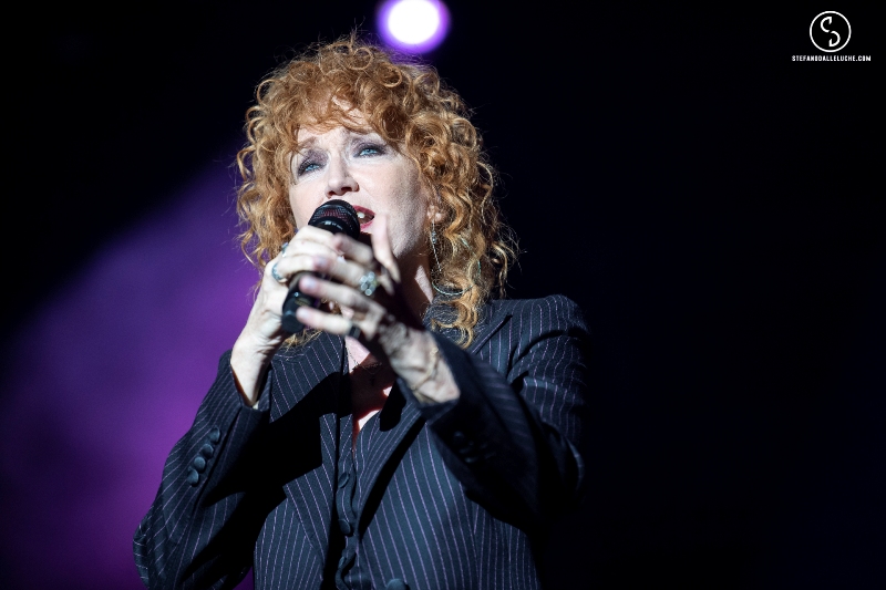 San Giuliano Terme, concerto gratuito di Fiorella Mannoia: "Un dono per la comunità"