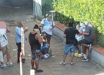 San Jacopino: tornano le segnalazioni dei residenti.