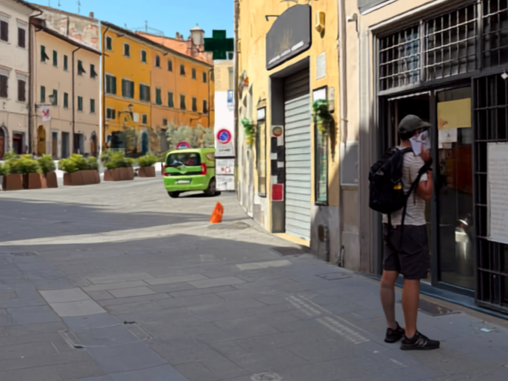 San Miniato, Via Conti: completati i lavori di ripristino della pavimentazione