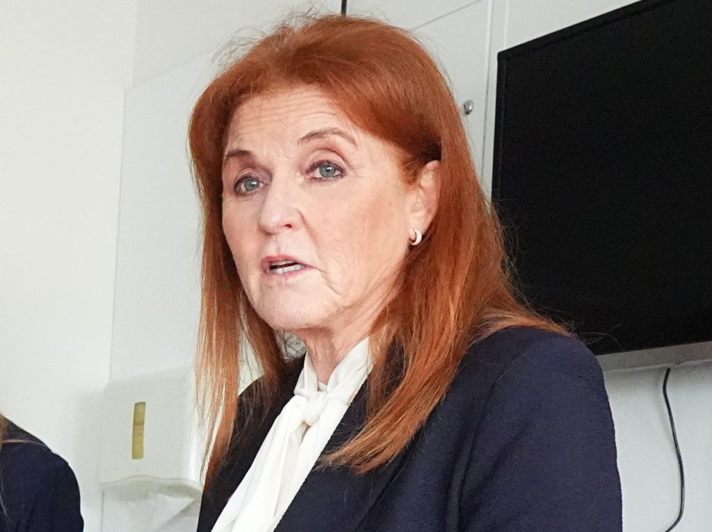 Sarah Ferguson perde un'opportunità unica: la verità sull'eredità che sperava di ricevere.
