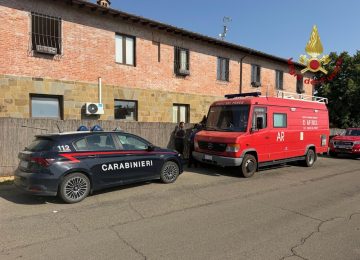 Scomparso da una struttura nell'Aretino, proseguono le ricerche