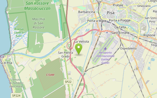 Scossa di terremoto lieve nel Pisano