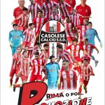 Casolese: un traguardo straordinario in Promozione. La squadra.