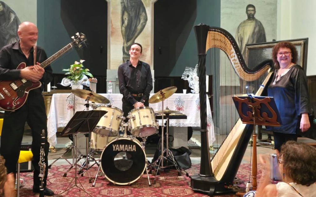 Secondo concerto della 47ª Estate Musicale a Castagno