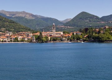 Sicurezza sul Lago Maggiore: rinnovato il servizio di vigilanza acquatica