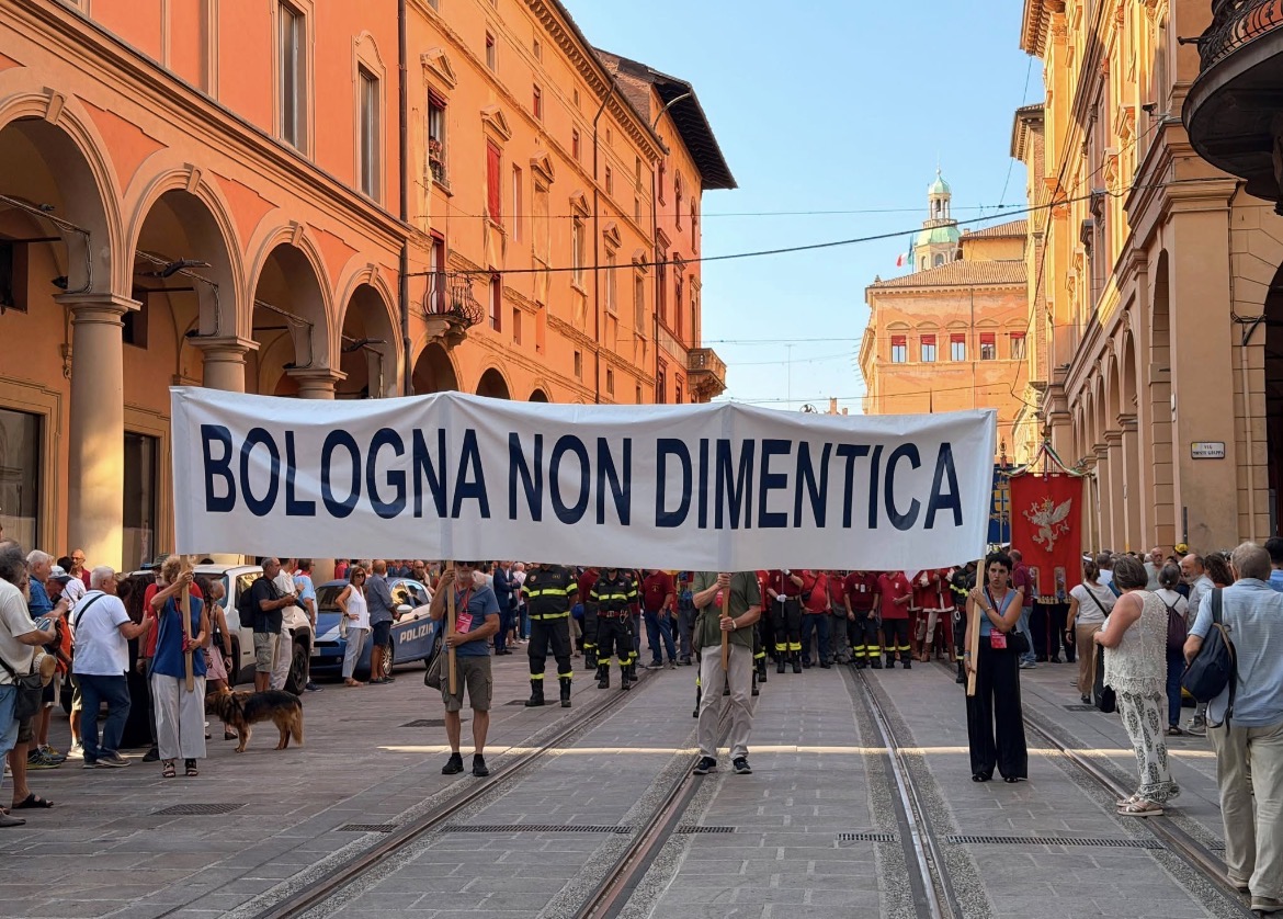 Strage di Bologna: Montespertoli e Castelfiorentino presenti alla cerimonia
